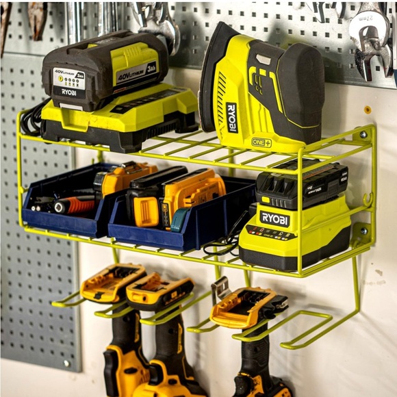 Acroma Power Tool Organizer 3 Layers(Red or Orange) - Picture 4 of 4